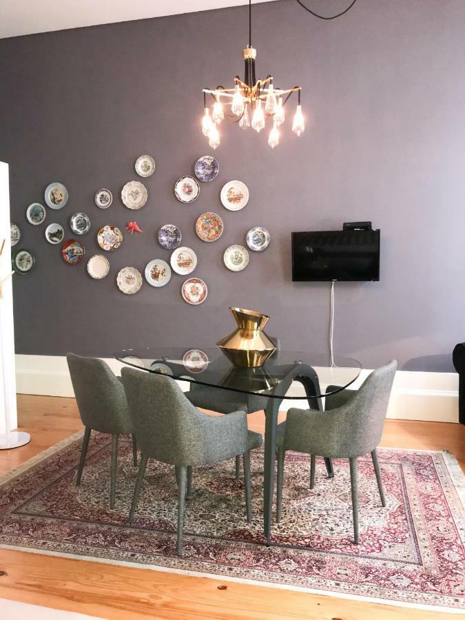 Oporto Chic & Cozy - Flores Dış mekan fotoğraf